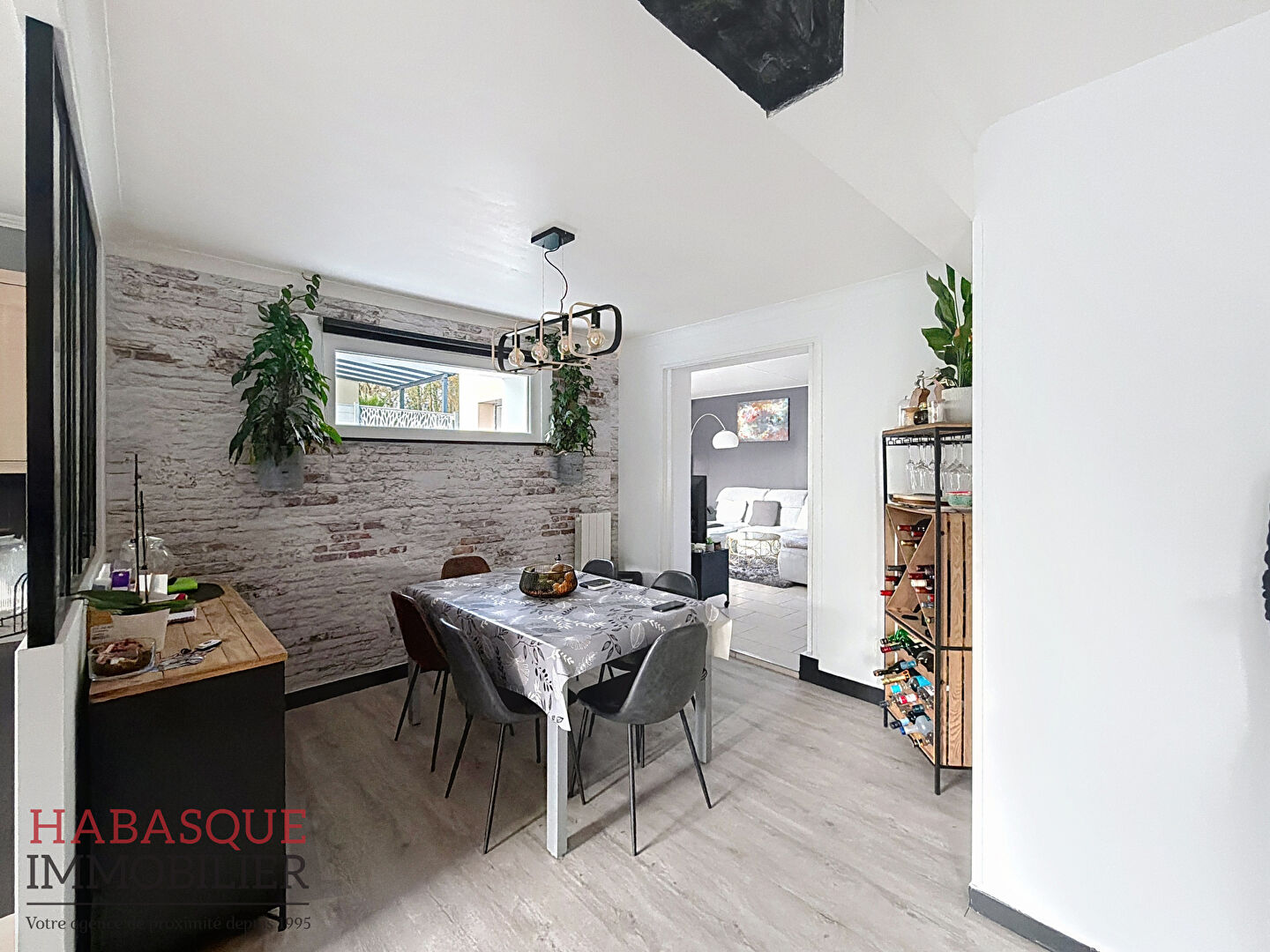 Photo Maison Landerneau 6 pièce(s) 129m2 image 5/6