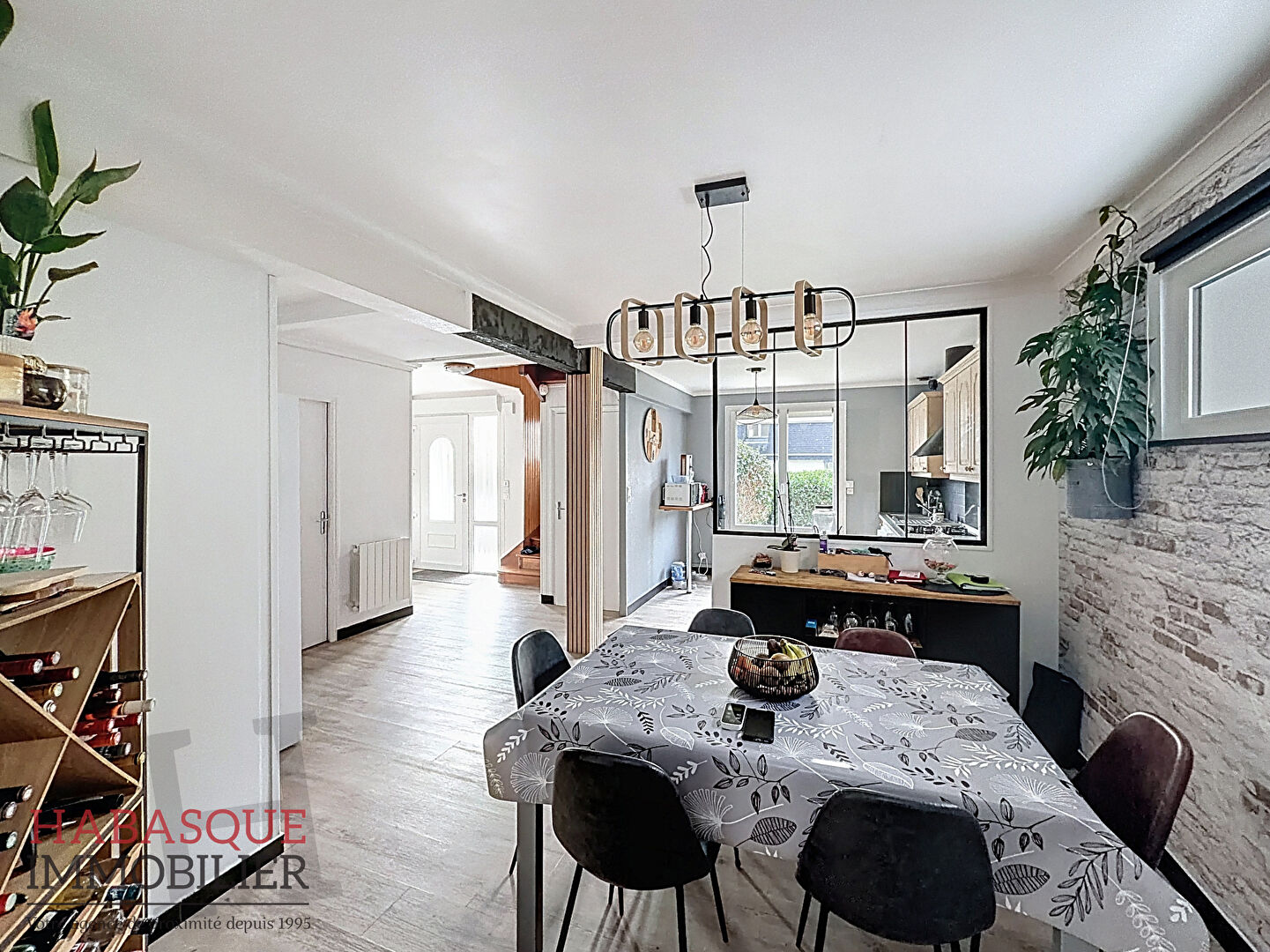 Photo Maison Landerneau 6 pièce(s) 129m2 image 6/6