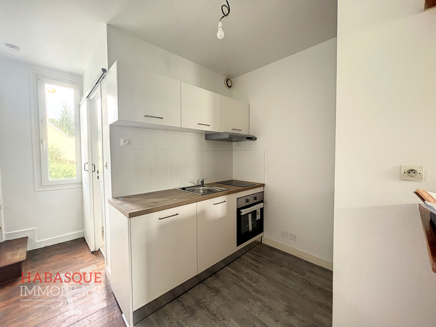 Agence immobilière de Habasque Immobilier Landerneau