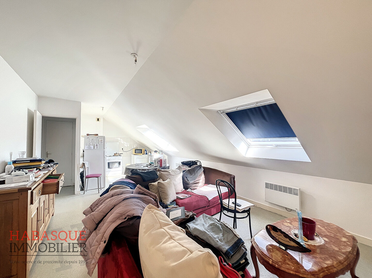 Agence immobilière de HABASQUE Immobilier Lesneven - Landivisiau