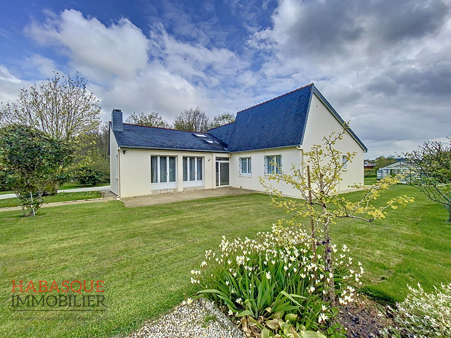 Agence immobilière de HABASQUE Immobilier Lesneven - Landivisiau