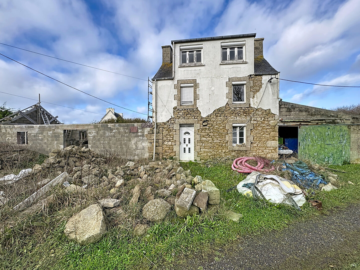 Agence immobilière de HABASQUE Immobilier Lesneven - Landivisiau