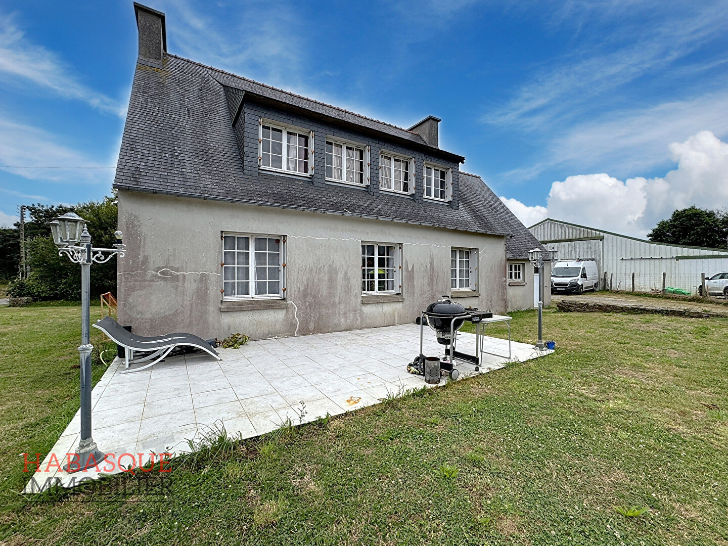Agence immobilière de HABASQUE Immobilier Lesneven - Landivisiau