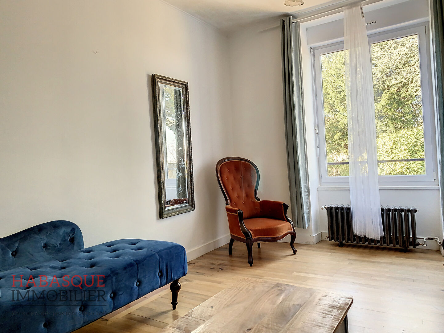 Photo A louer maison meublée sur TREFLEZ image 3/6