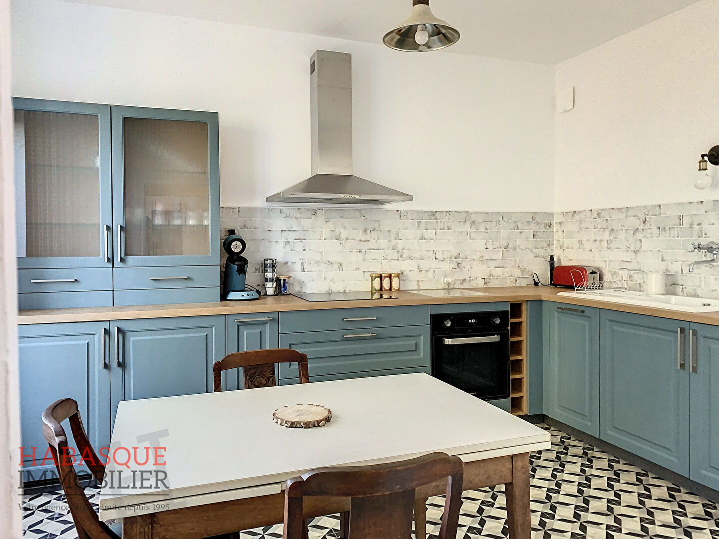 Photo A louer maison meublée sur TREFLEZ image 5/6