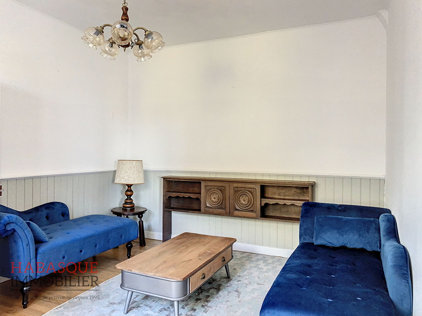 Photo A louer maison meublée sur TREFLEZ image 6/6