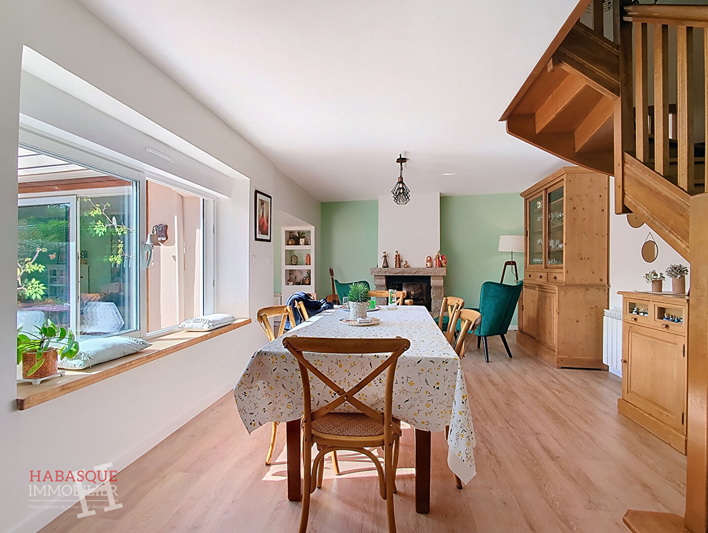 Photo Maison Landerneau 6 pièce(s) 115.44 m2 image 2/6