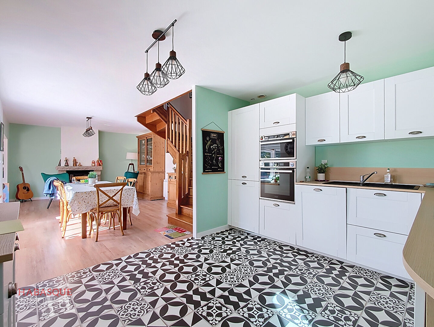 Photo Maison Landerneau 6 pièce(s) 115.44 m2 image 3/6