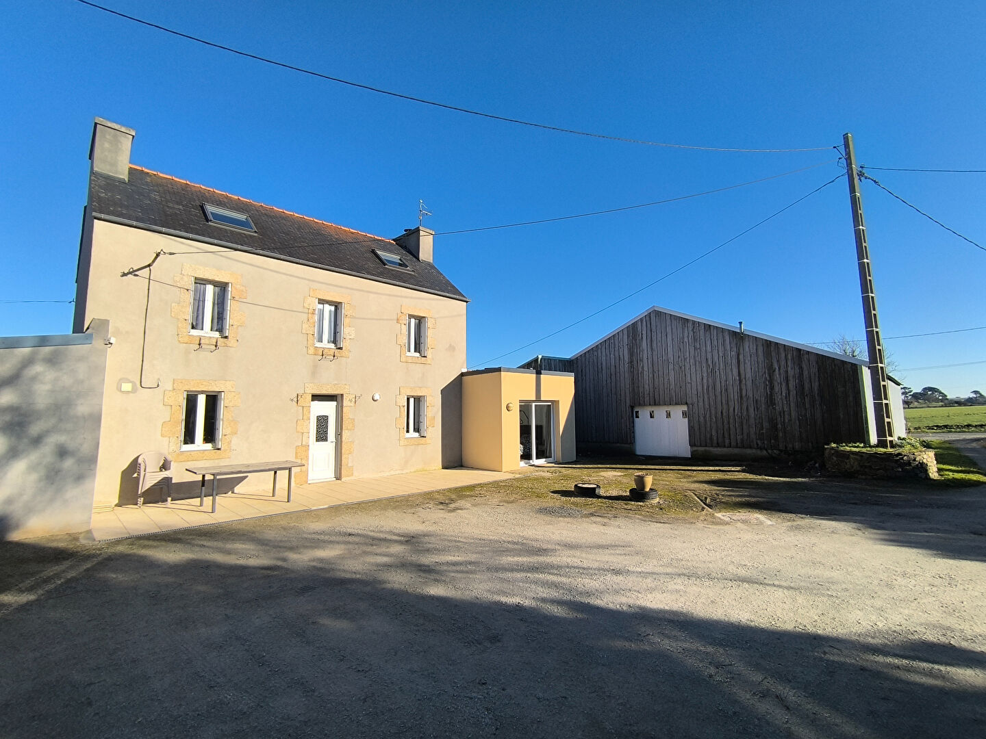 Agence immobilière de HABASQUE Immobilier Lesneven - Landivisiau