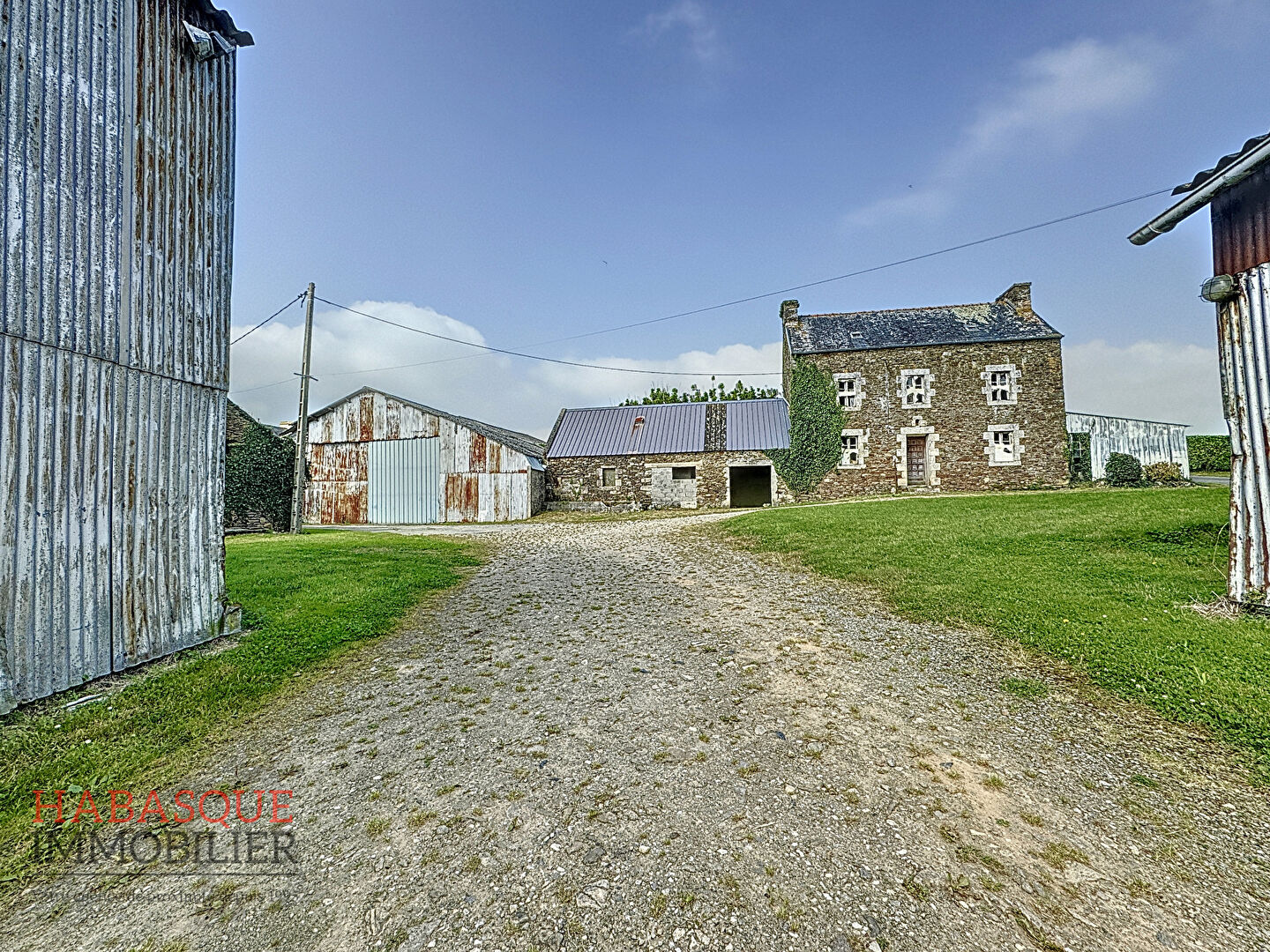 Agence immobilière de HABASQUE Immobilier Lesneven - Landivisiau
