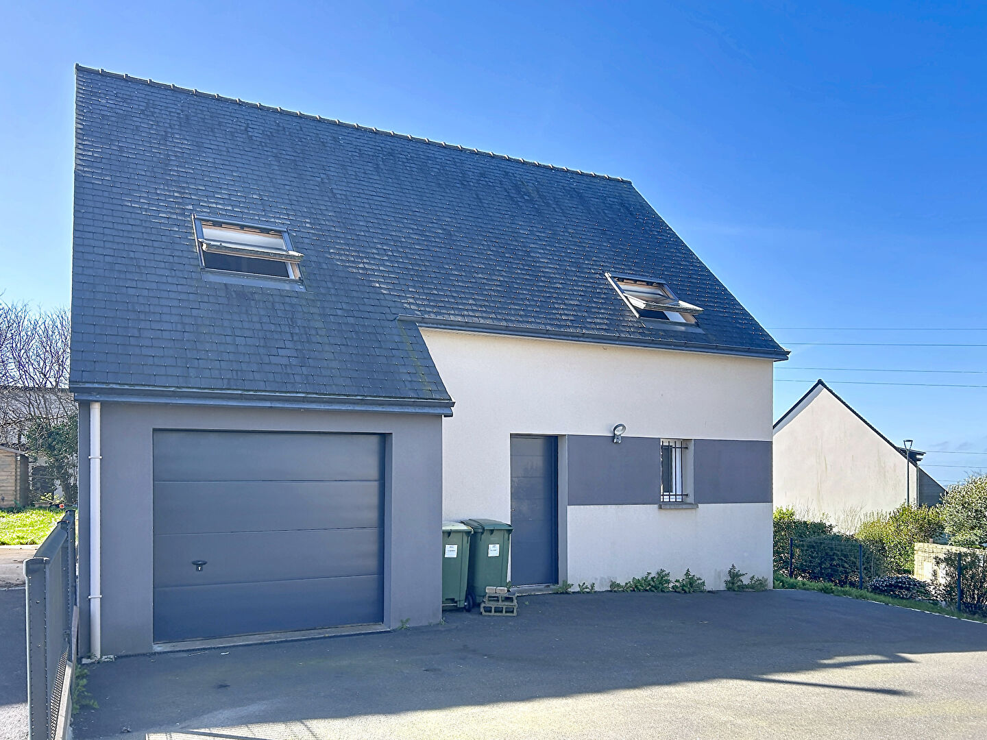 Agence immobilière de Habasque Immobilier Landerneau