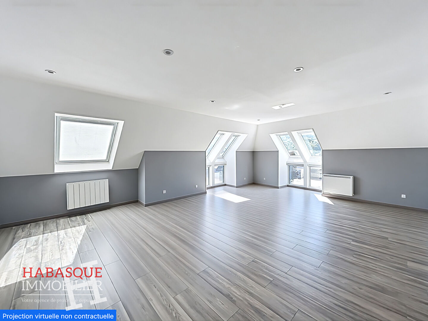 Agence immobilière de Habasque Immobilier Landerneau