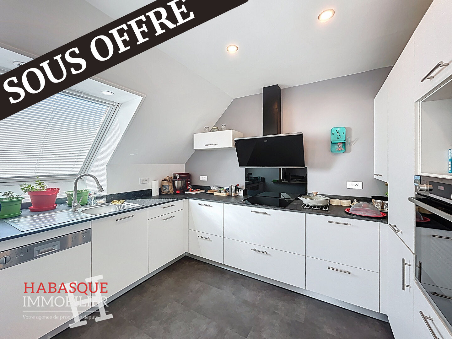 Agence immobilière de Habasque Immobilier Landerneau