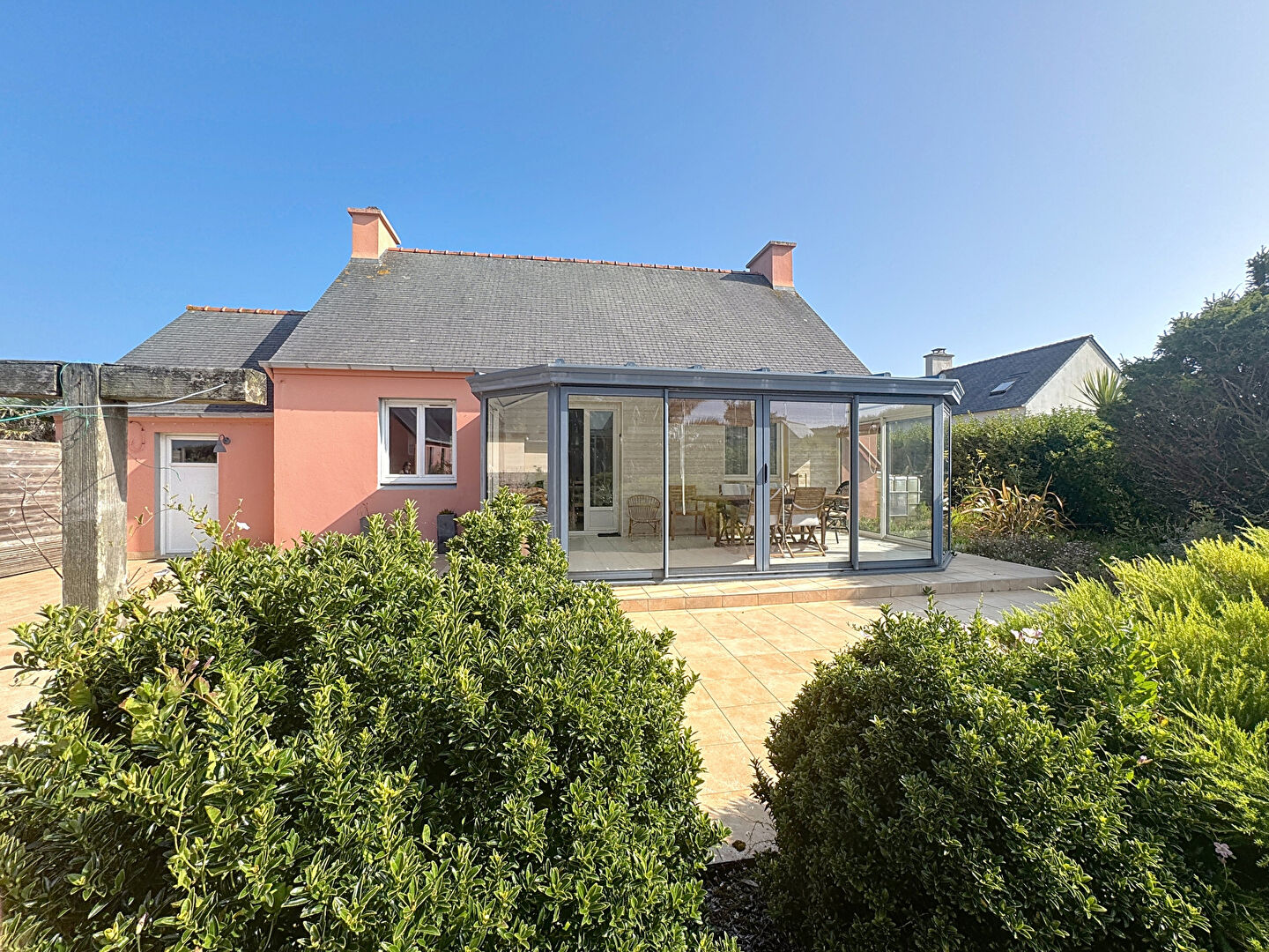Agence immobilière de HABASQUE Immobilier Lesneven - Landivisiau