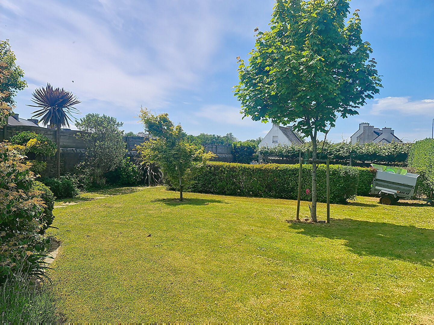 Maison de 150 m2 classé D à vendre à Le Folgoet - Référence 457N