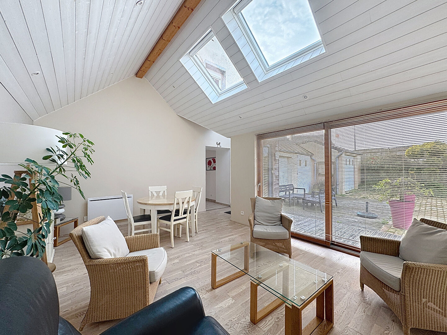 Photo Maison de 150 m2 classé D à vendre à Le Folgoet - Référence 457N image 2/6