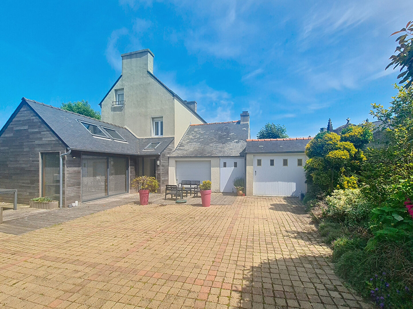 Photo Maison à vendre à Le Folgoet image 5/6