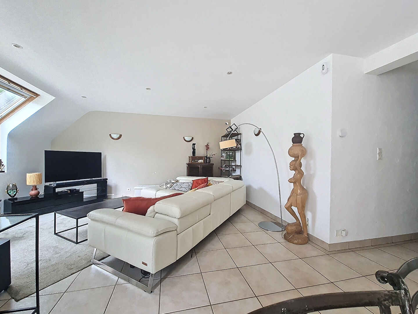 Photo Maison située à KERNILIS à 5 min de Lesneven 116m² sur 1180m² de terrain image 3/6