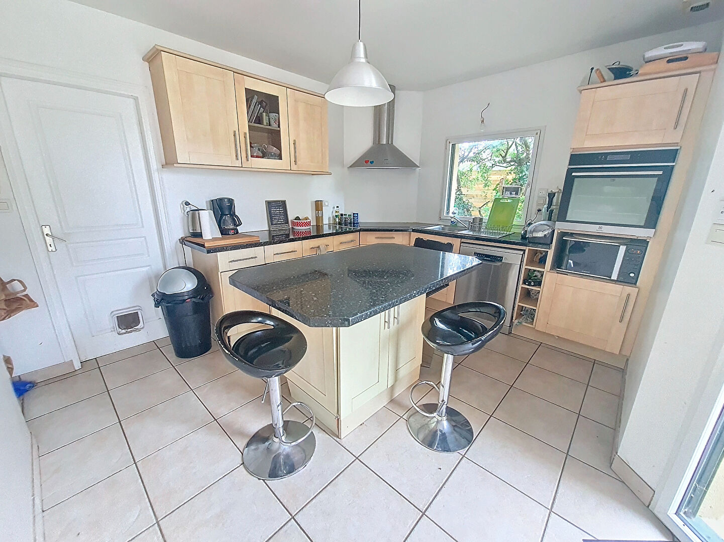 Photo Maison située à KERNILIS à 5 min de Lesneven 116m² sur 1180m² de terrain image 4/6