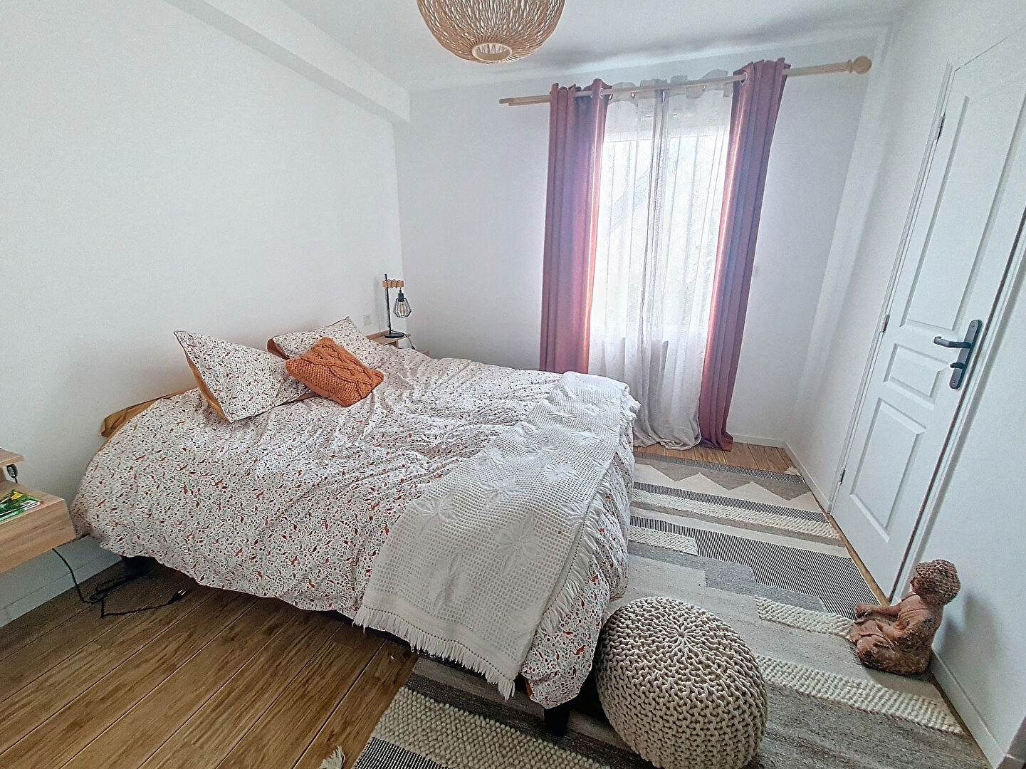 Photo Maison située à KERNILIS à 5 min de Lesneven 116m² sur 1180m² de terrain image 5/6