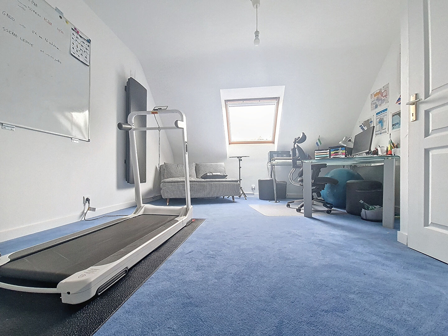 Photo Maison située à KERNILIS à 5 min de Lesneven 116m² sur 1180m² de terrain image 6/6