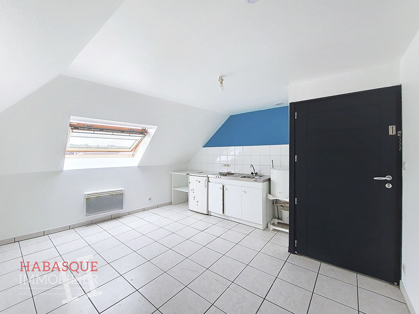 Agence immobilière de Habasque Immobilier Landerneau
