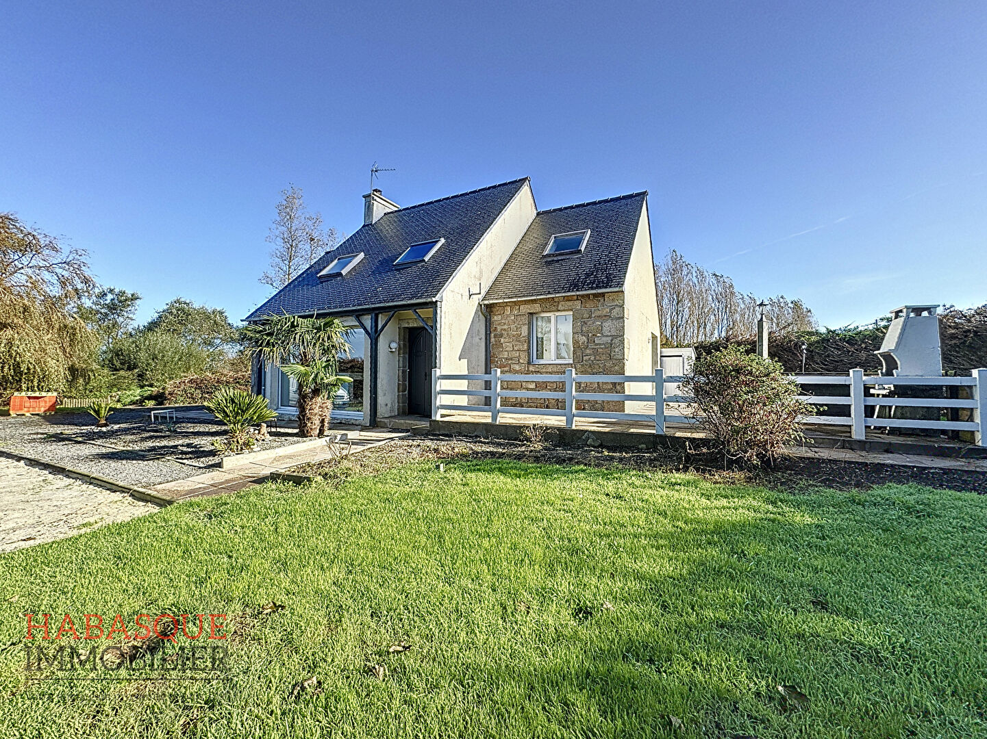Agence immobilière de HABASQUE Immobilier Lesneven - Landivisiau