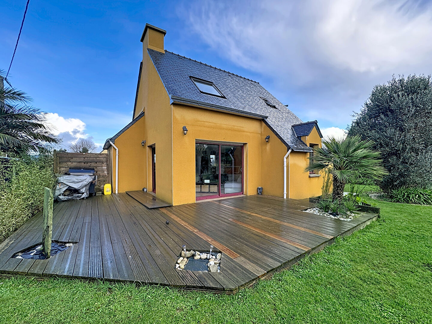 Agence immobilière de HABASQUE Immobilier Lesneven - Landivisiau