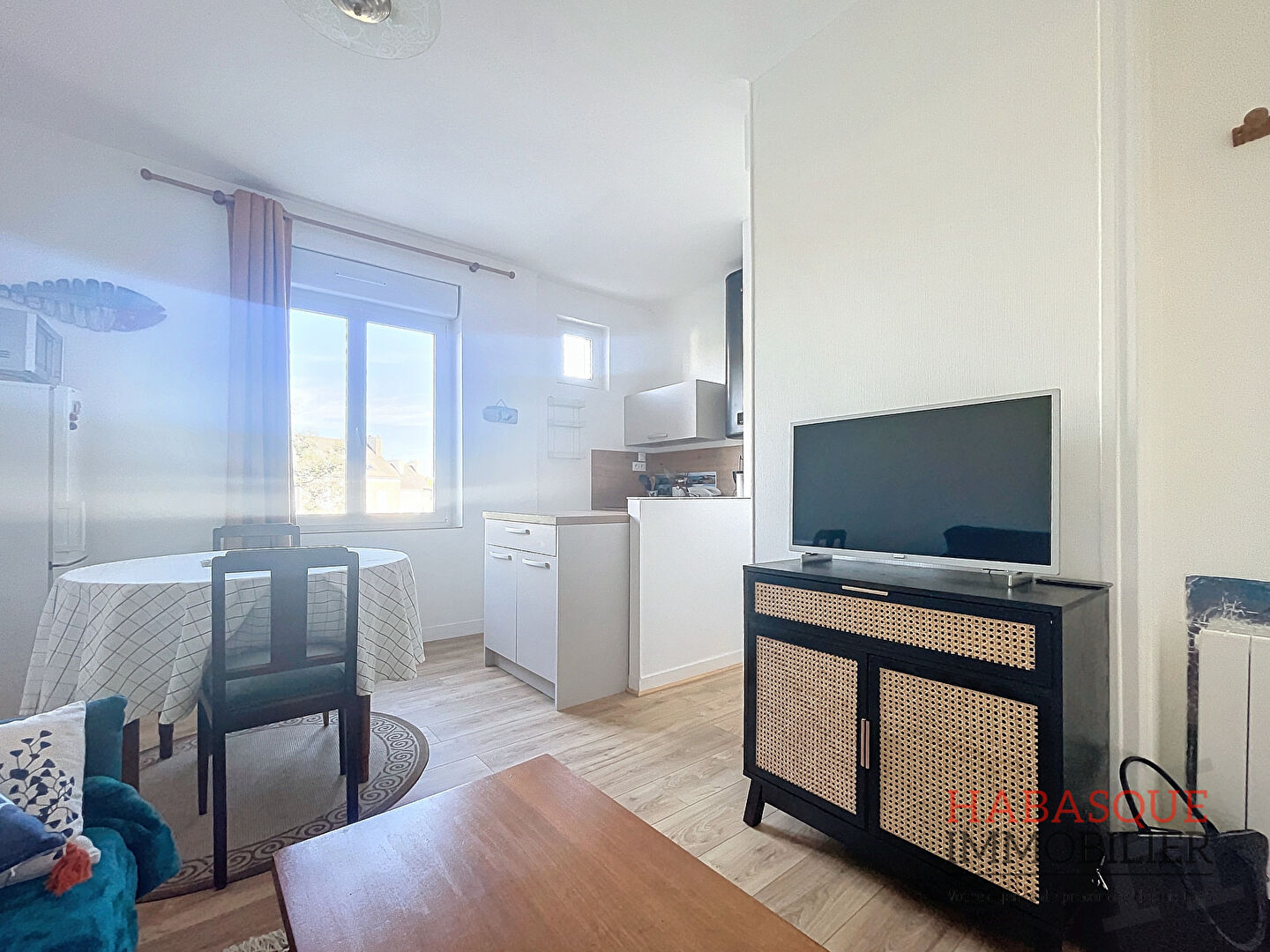 Agence immobilière de HABASQUE Immobilier Lesneven - Landivisiau