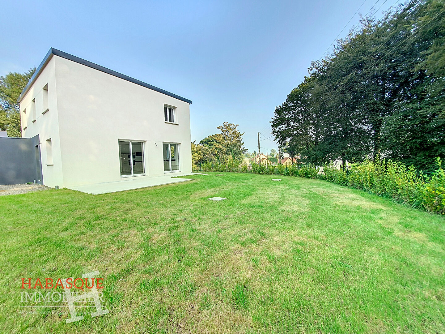 Agence immobilière de Habasque Immobilier Landerneau