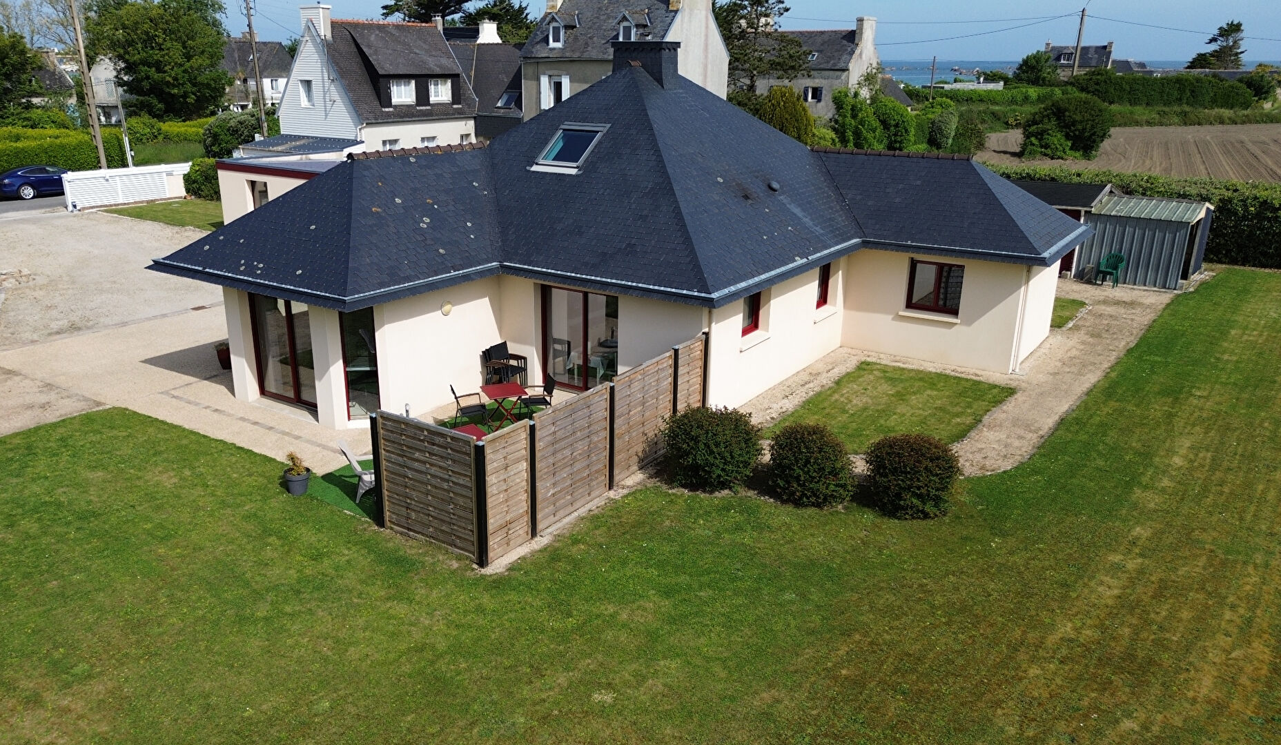 Agence immobilière de HABASQUE Immobilier Lesneven - Landivisiau