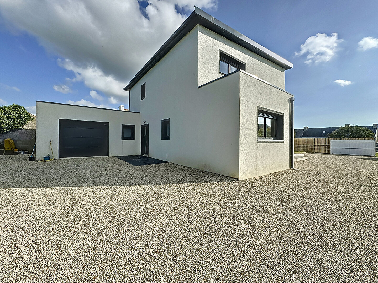 Agence immobilière de HABASQUE Immobilier Lesneven - Landivisiau