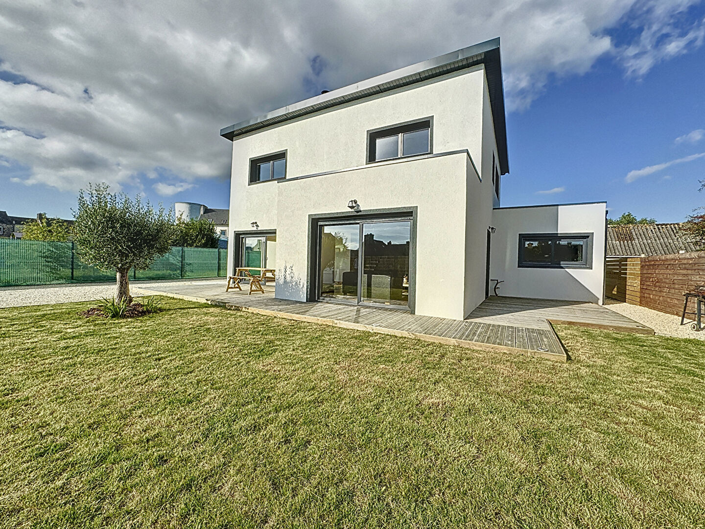 Agence immobilière de HABASQUE Immobilier Lesneven - Landivisiau
