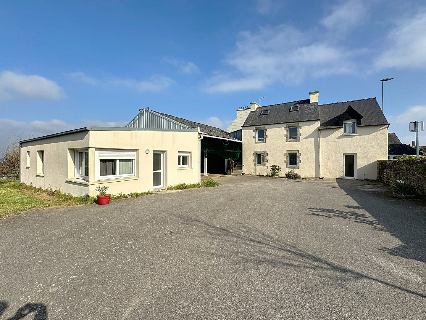 Agence immobilière de HABASQUE Immobilier Lesneven - Landivisiau