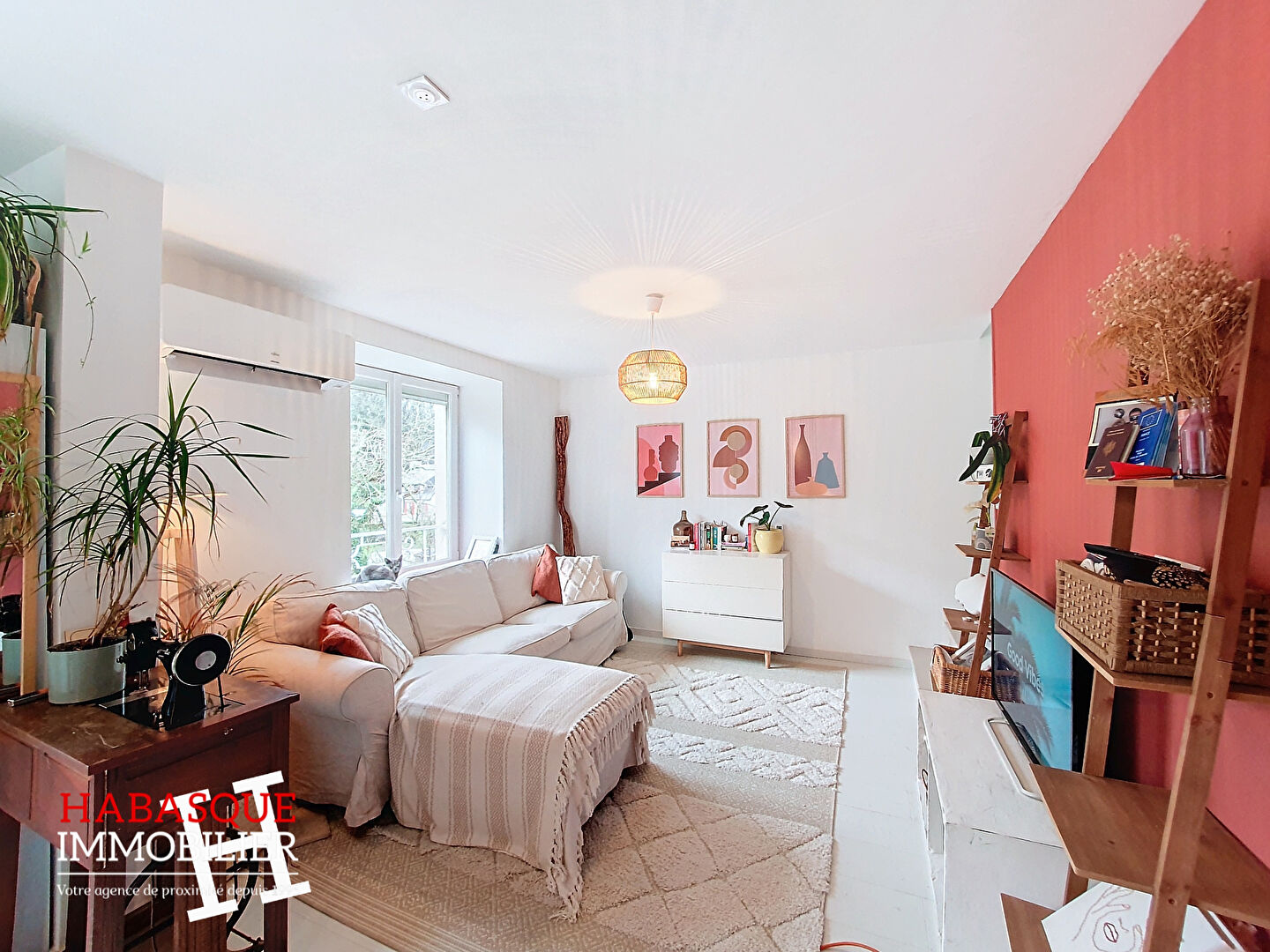 Agence immobilière de Habasque Immobilier Landerneau