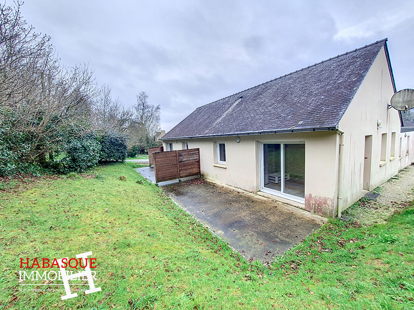 Maison La Roche Maurice 3 pièce(s) 59,6 m2