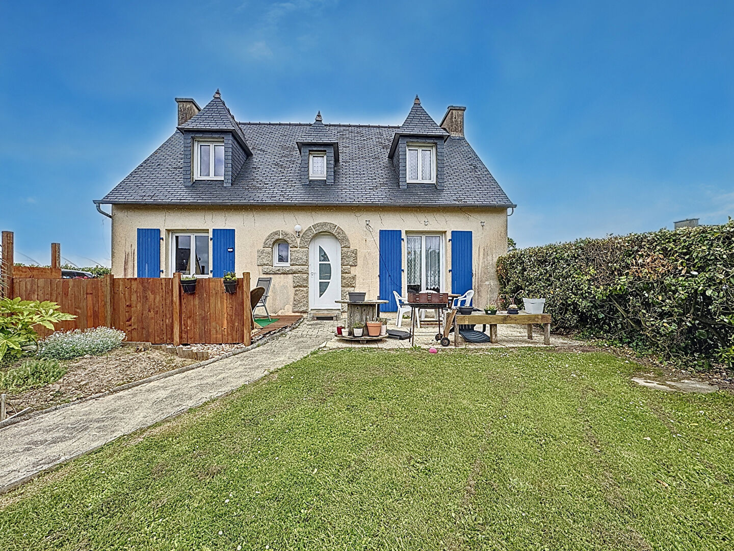 Agence immobilière de HABASQUE Immobilier Lesneven - Landivisiau