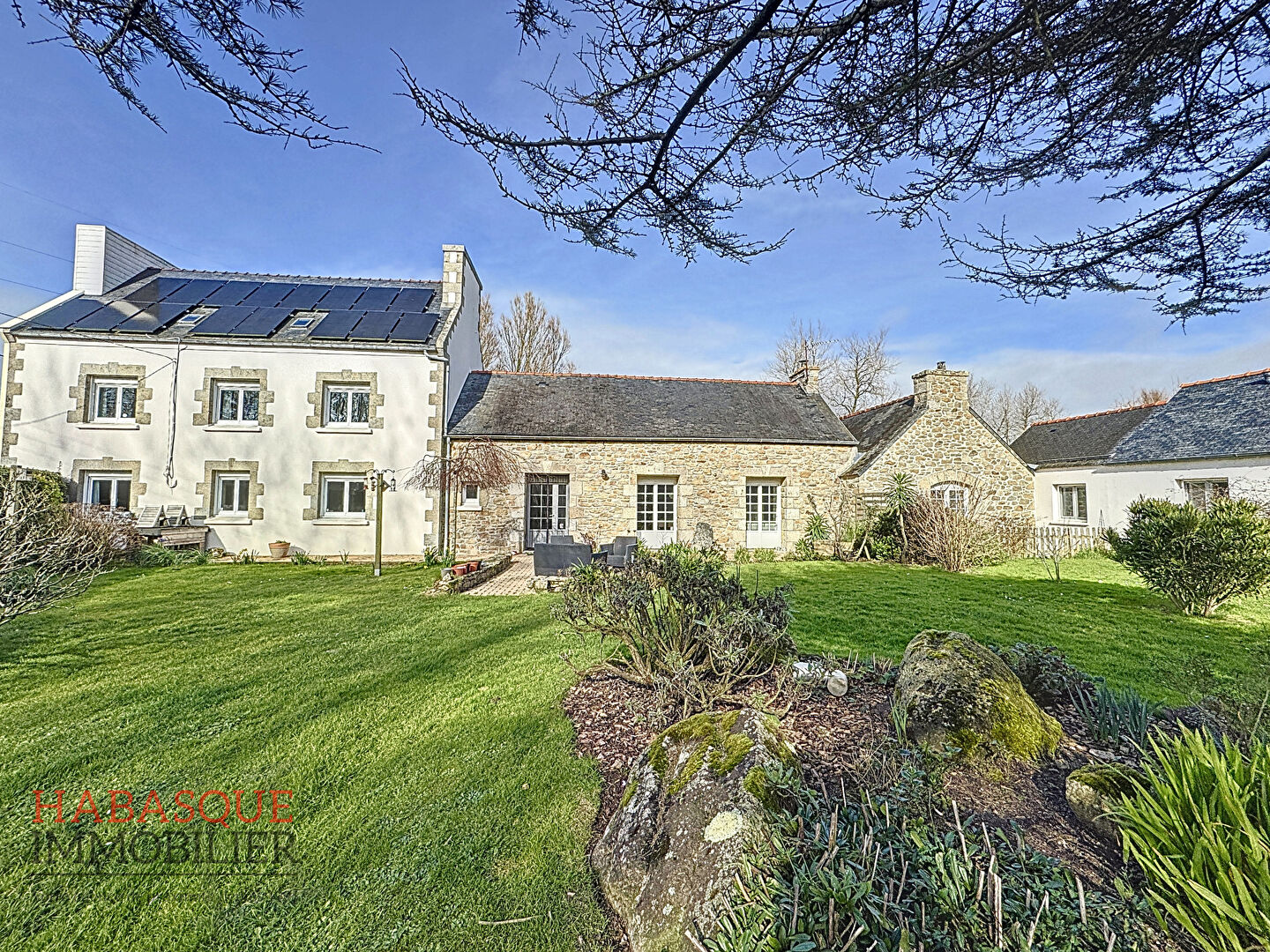 Agence immobilière de HABASQUE Immobilier Lesneven - Landivisiau