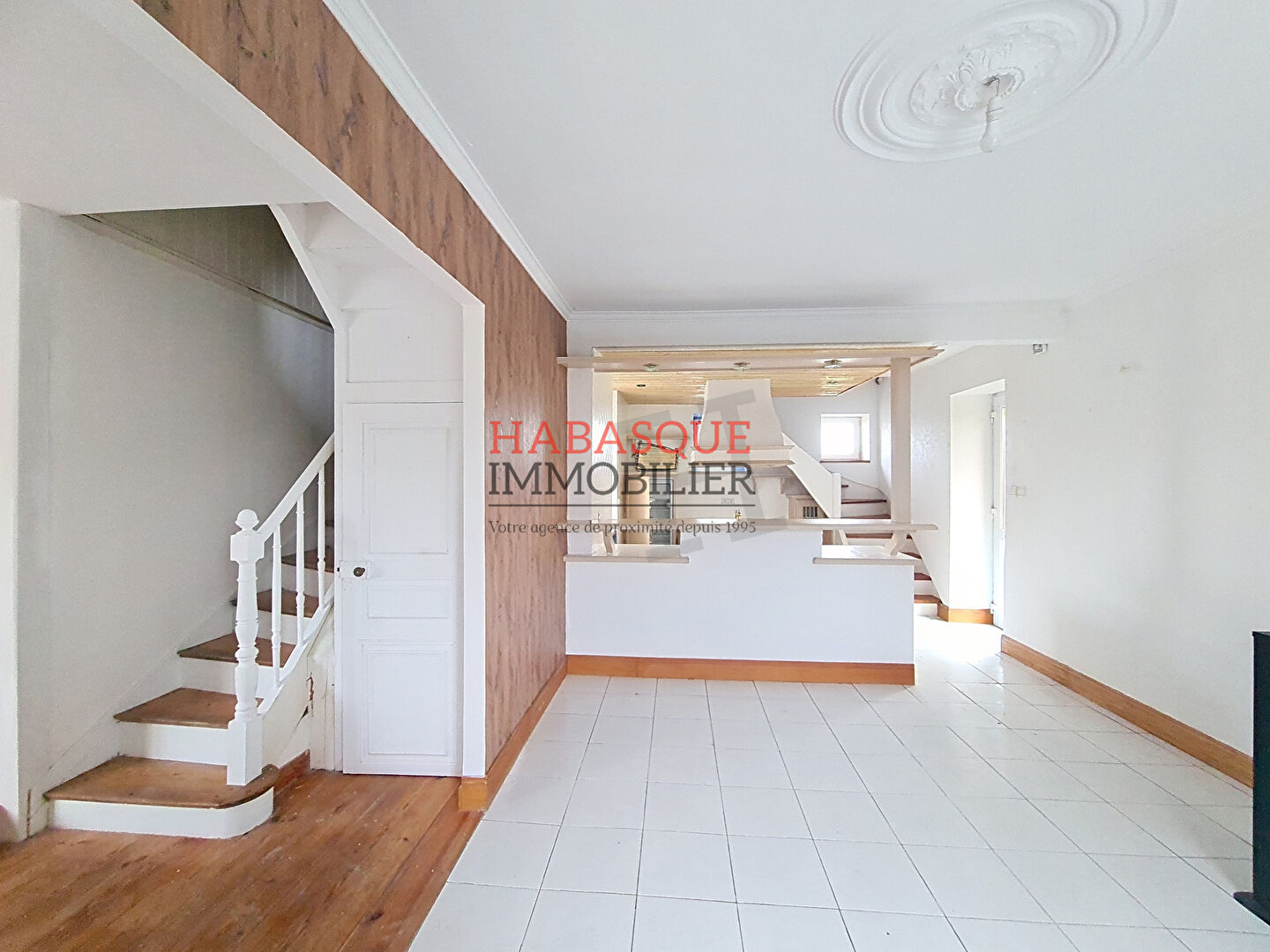 Agence immobilière de HABASQUE Immobilier Lesneven - Landivisiau