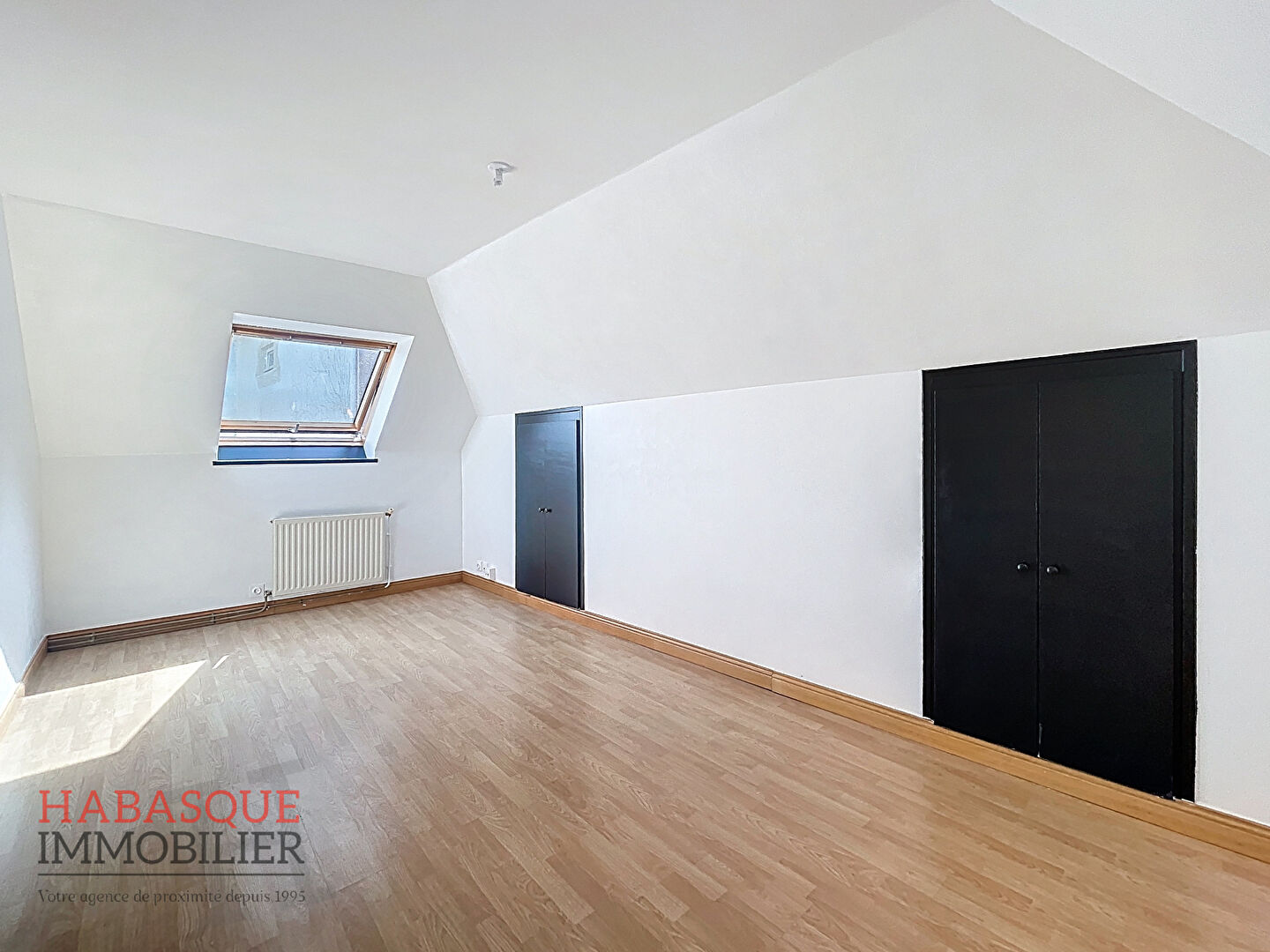 Agence immobilière de HABASQUE Immobilier Lesneven - Landivisiau
