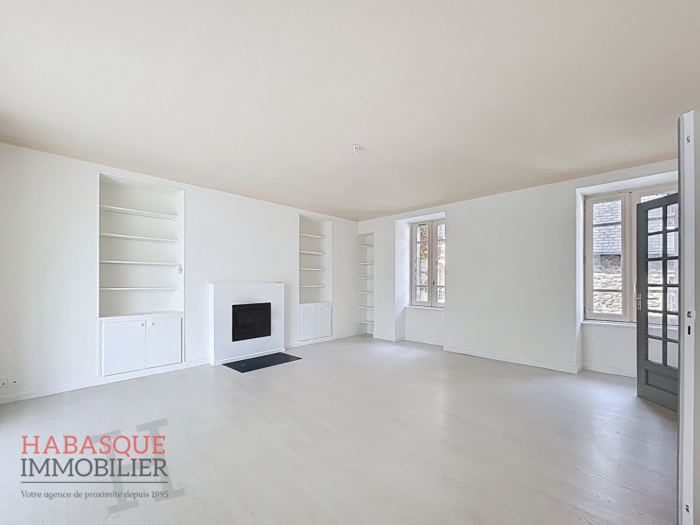 Agence immobilière de HABASQUE Immobilier Lesneven - Landivisiau