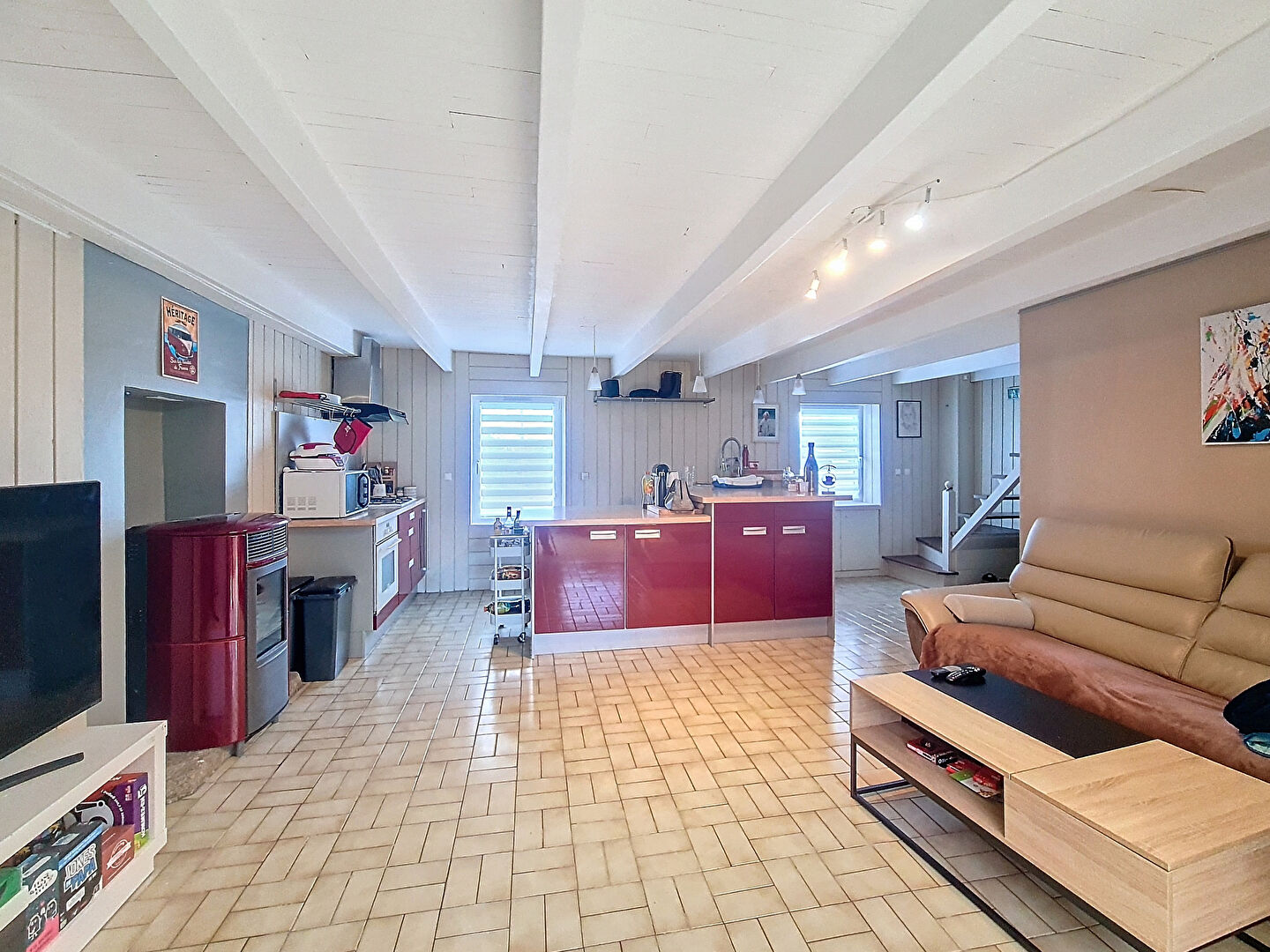 Agence immobilière de HABASQUE Immobilier Lesneven - Landivisiau