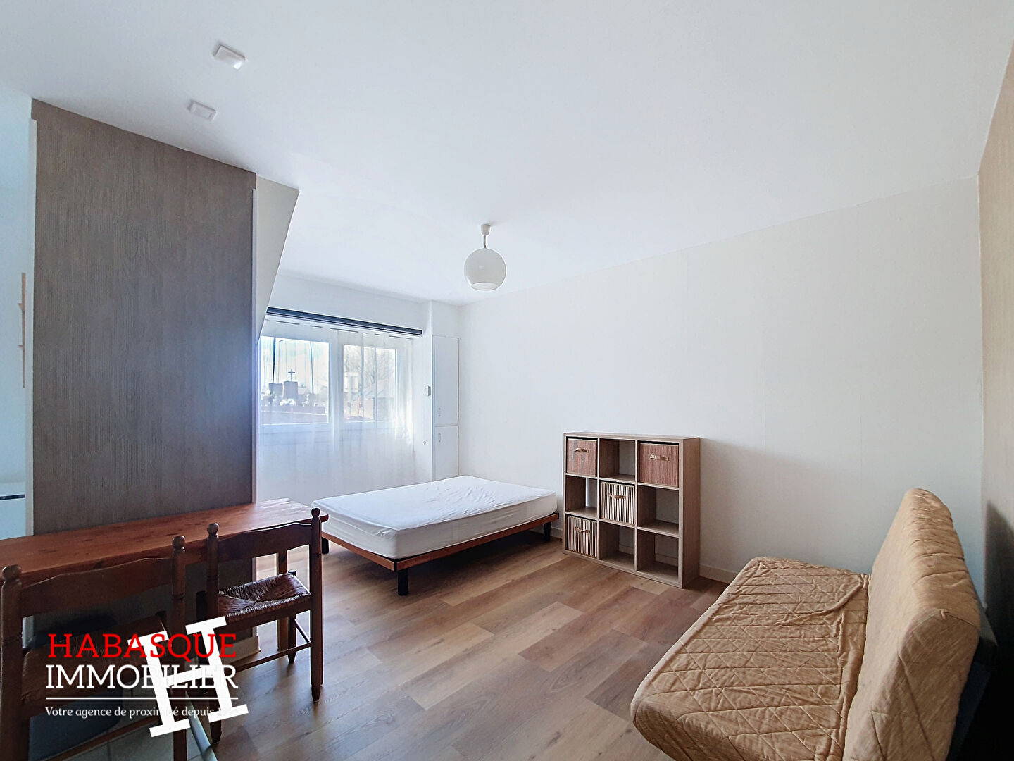 Agence immobilière de Habasque Immobilier Landerneau