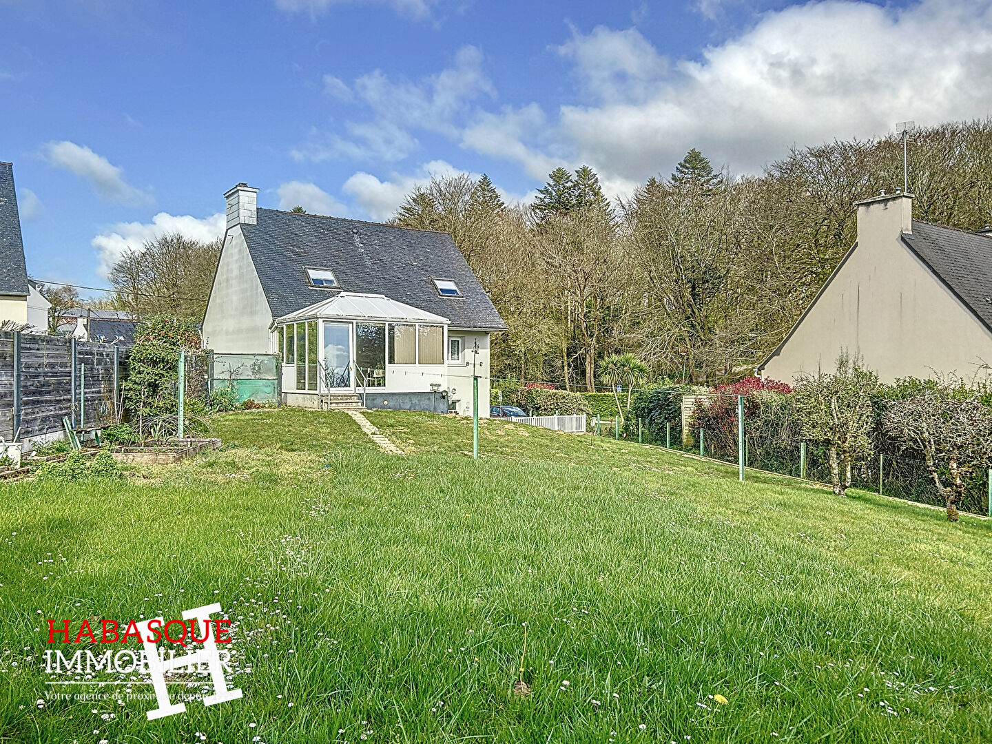 Maison Landerneau 5 pièce(s) 101 m2