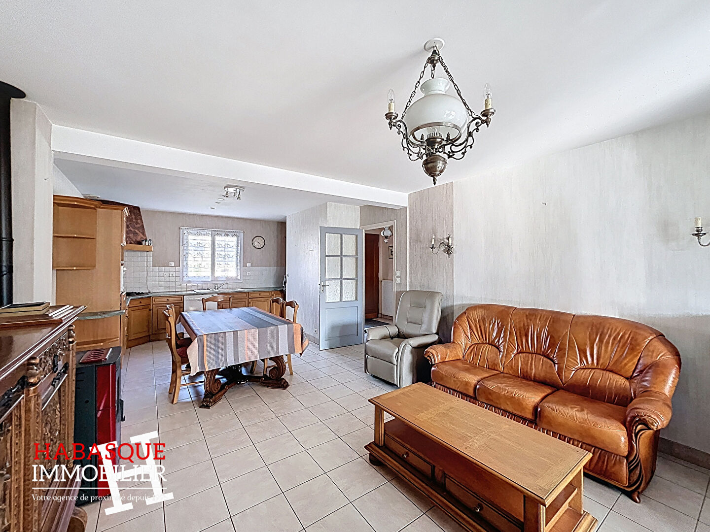 Photo Maison Landerneau 5 pièce(s) 101 m2 image 3/6