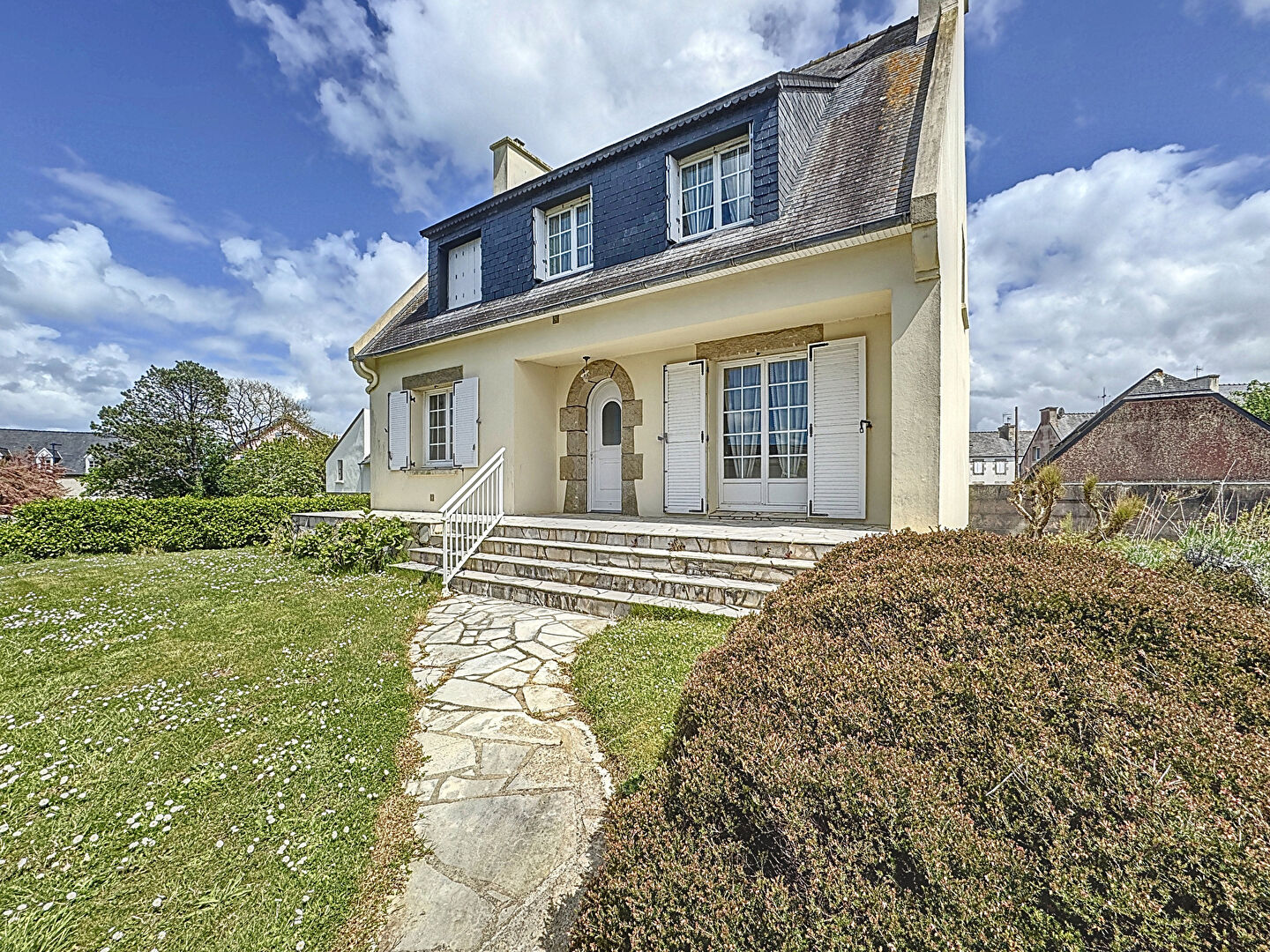 Agence immobilière de HABASQUE Immobilier Lesneven - Landivisiau