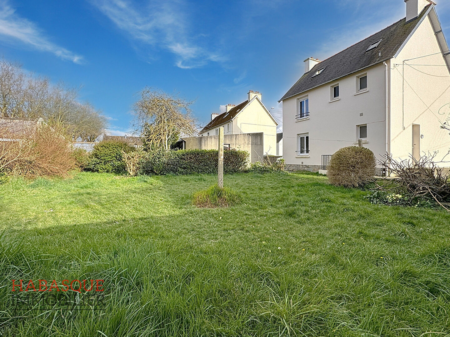 Agence immobilière de HABASQUE Immobilier Lesneven - Landivisiau