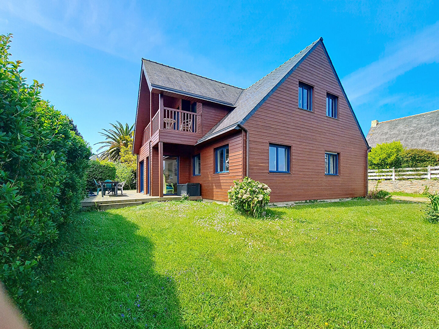 Agence immobilière de HABASQUE Immobilier Lesneven - Landivisiau