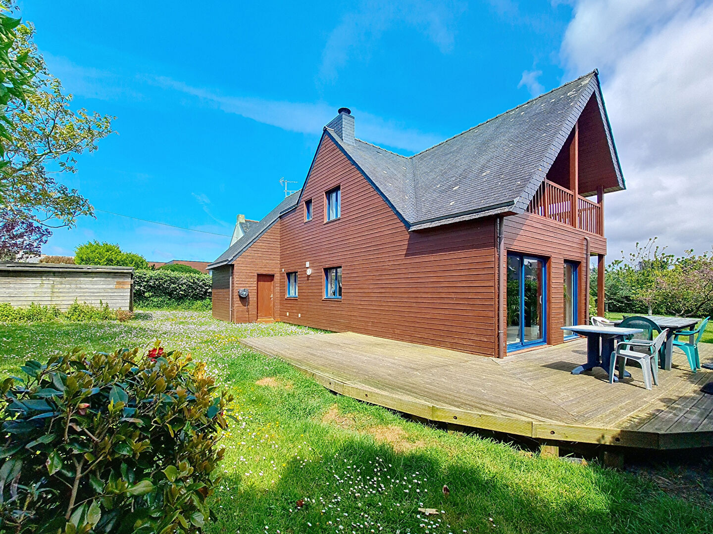 Photo Maison à vendre à Plouguerneau - 5 chambres, 142 m² image 3/6