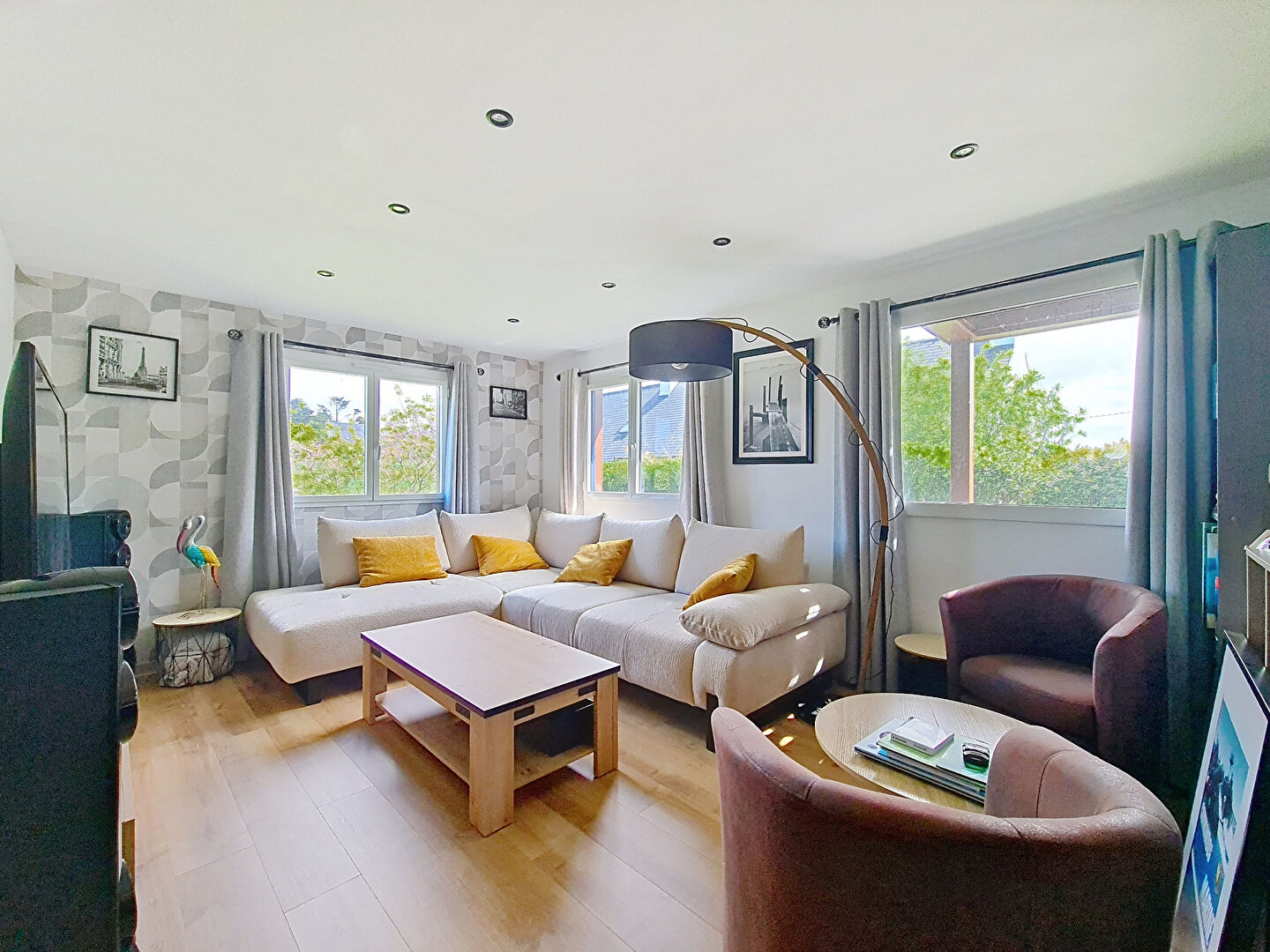 Photo Maison à vendre à Plouguerneau - 5 chambres, 142 m² image 5/6